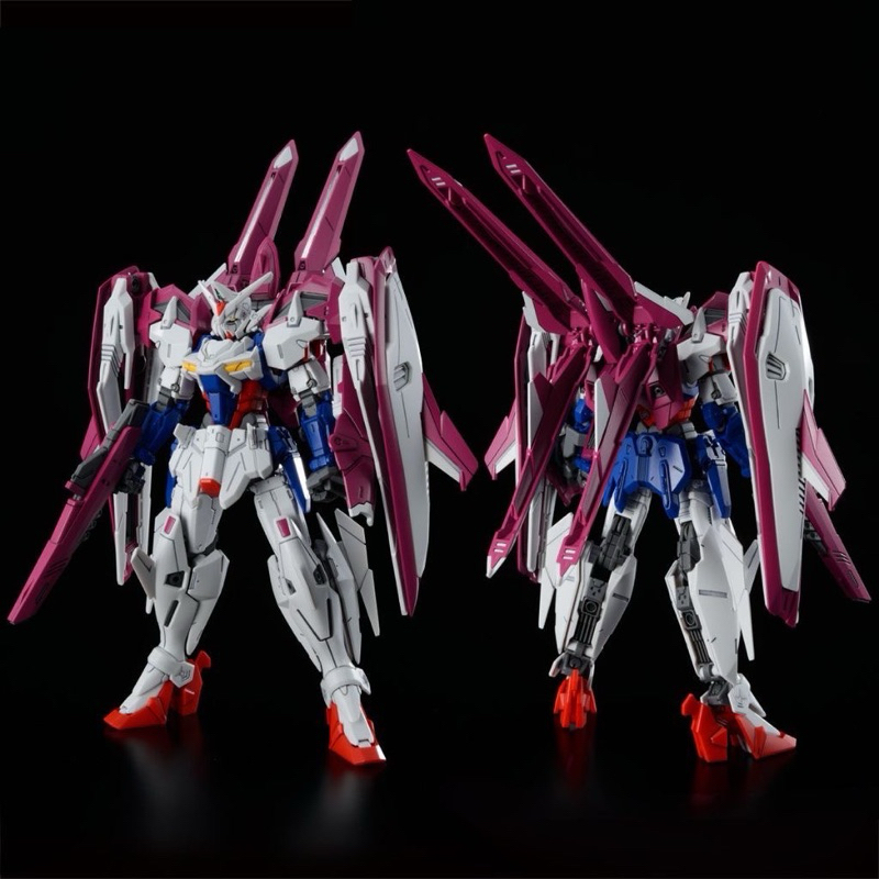 พร้อมส่งจากไทย HG 1/144 OZX-GU01LOB Gundam L.O.Booster P-BANDAI