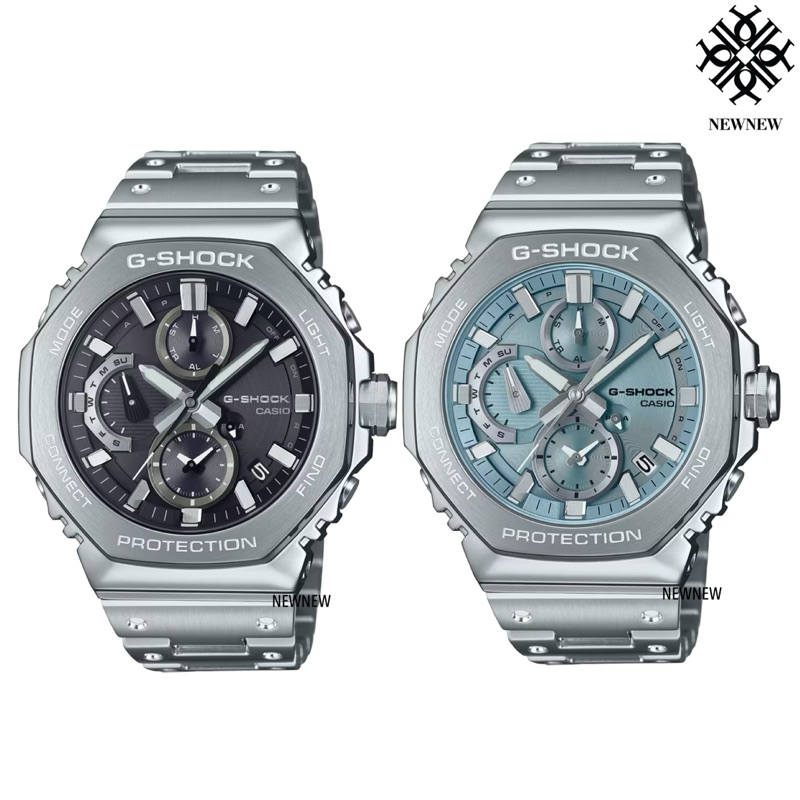 CASIO นาฬิกาข้อมือ G-SHOCK GMC-B2100AD-2A GMC-B2100D-1A ของแท้ประกันศูนย์ 1ปี