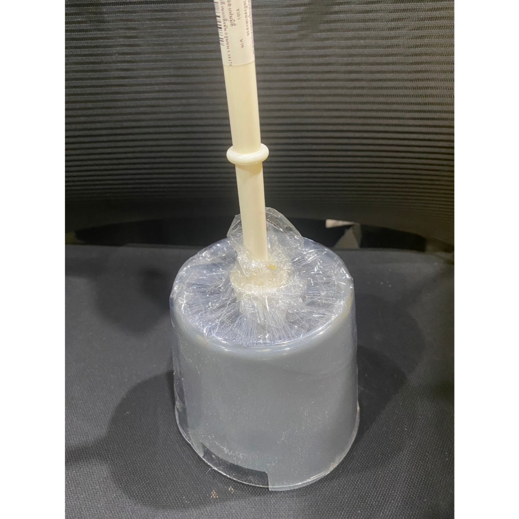 SL FAMILYแปรงล้างสุขภัณฑ์พร้อมที่เก็บ