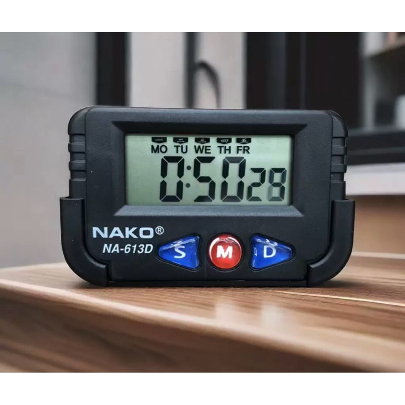 นาฬิกาจับเวลา NAKO NA613D 1ชิ้น