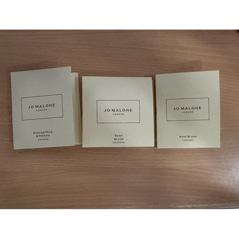 พร้อมส่ง‼️New Jo Malone Cologne 9ml ของแท้💯 จากช็อปไทย