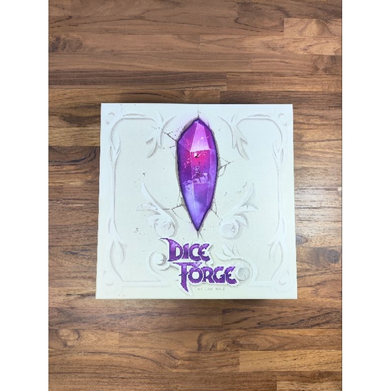Dice Forge Board Game มือสอง