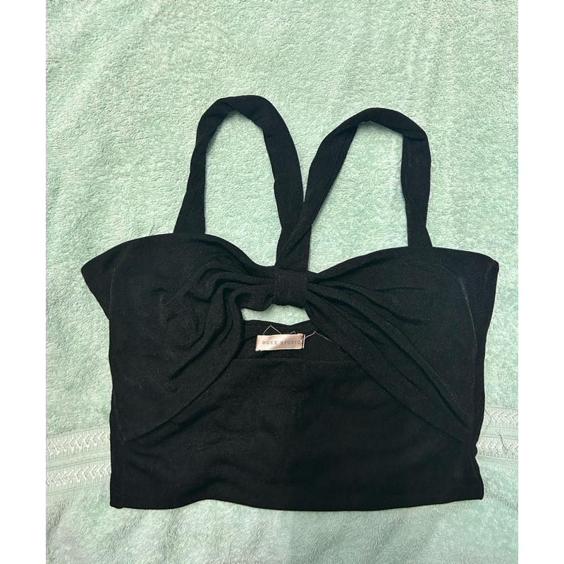 เสื้อผ้ามือสองสภาพดี ราคาถูก แบรนด์ deux studio