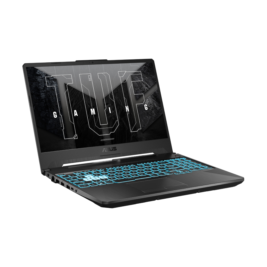 NOTEBOOK (โน้ตบุ๊ค) ASUS TUF GAMING A15 FA506NC-HN017W (GRAPHITE BLACK)