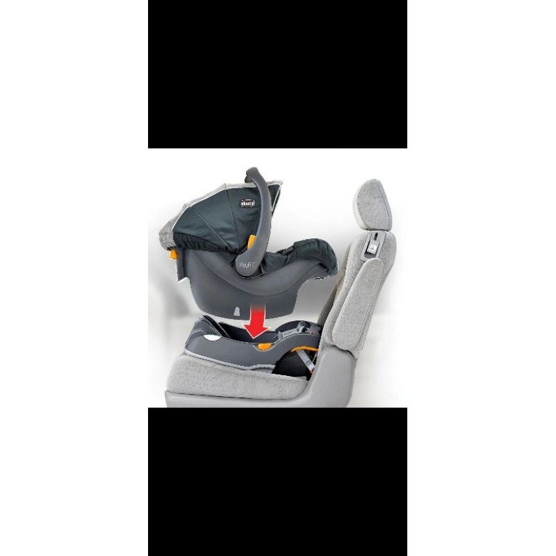 ส่งฟรี Chicco คาร์ซีท Keyfit 30 Baby Car Seat