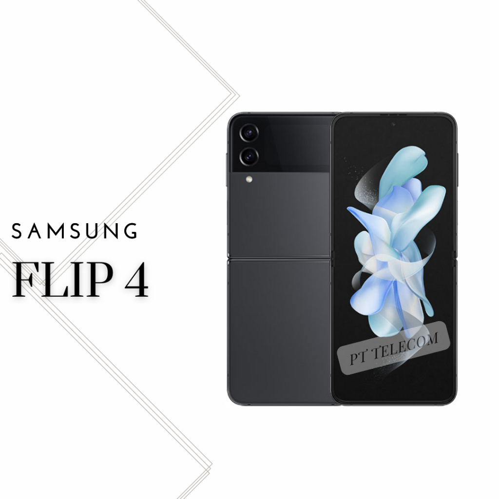 Samsung Galaxy Z Flip4 Ram8/128หรือ256gb(เครื่องศูนย์ไทย เคลียสตอค ประกันร้าน1เดือน) ชิปใหม่ แบตใหญ่