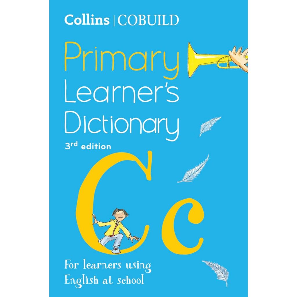 Chulabook|c321|หนังสือ|COLLINS COBUILD PRIMARY LEARNERS DICTIONARY 9780008253196