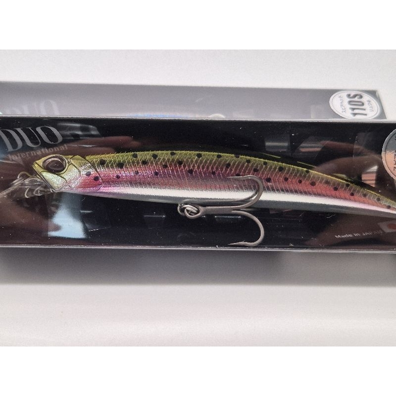 เหยื่อปลอม Duo Ryuki Spearhead 110S made in Japan - รูปที่ 2