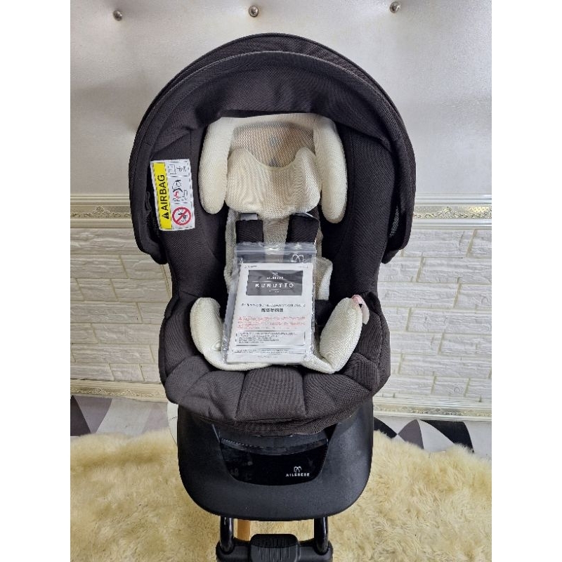 คาร์ซีท Ailebebe nt2  premium