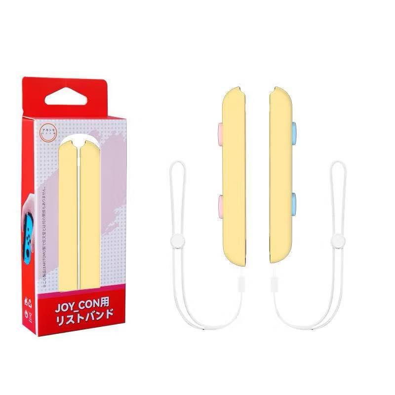 สายคล้องข้อมือจอยเกม Nintendo Switch/oled Joy-Con strap - strap  สีสำหรับ Nintendo Switch