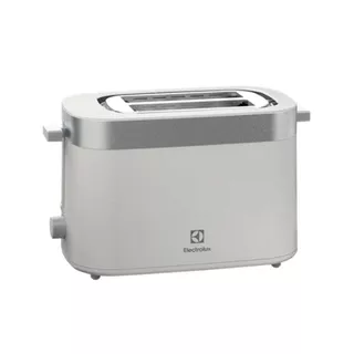 Electrolux เครื่องปิ้งขนมปัง รุ่น E2TS1-100W ขนาด 2 แผ่น ควบคุมความร้อน 7 ระดับ E2TS1 100W