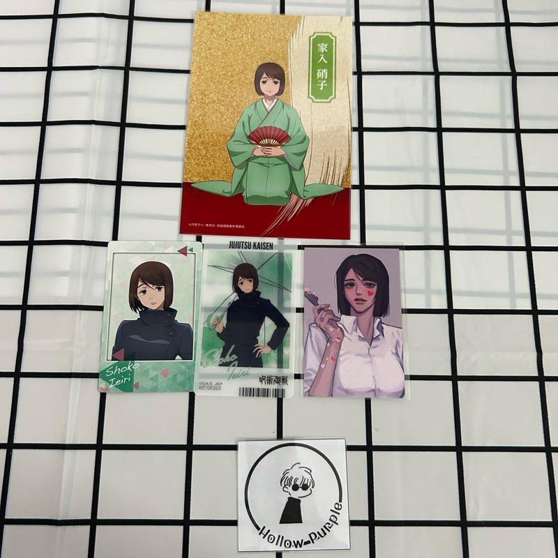 [พร้อมส่ง] Jujutsu Kaisen- Shoko โชโกะ