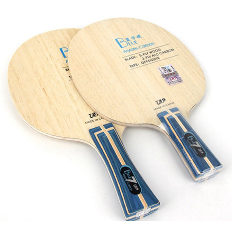 ไม้ปิงปอง 729 blue alc (preorder) แท้100%