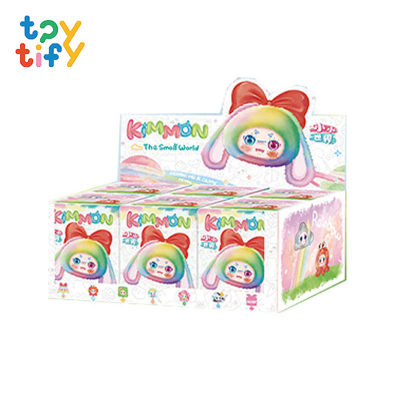 (ยกBox) พร้อมส่ง!! Kimmon [V10] The Small World Series NAYANAYA มีหน้าร้าน
