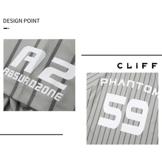 CLIFF -COD✅เสื้อยืดผู้ชาย เสื้อเจอร์ซีย์สไตล์อเมริกัน แมทช์ลุคง่าย ชุดคู่รัก รุ่นหลวม คอกลมแขนสั้น