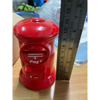 กระปุกออมสินตู้ไปรษณีย์ญี่ปุ่น