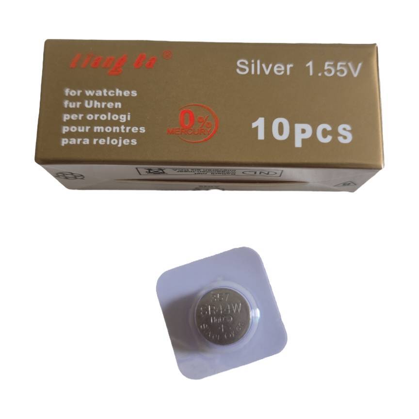 ถ่านกระดุม Liang Ba SR44SW 1.55V ของแท้