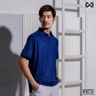 ส่งฟรีไม่มีไม้!!WARRIX เสื้อโปโลวอริกซ์ เสื้อโปโล รุ่น PIN POLO SHIRT รหัสWA-232PLACL34 แท้100%
