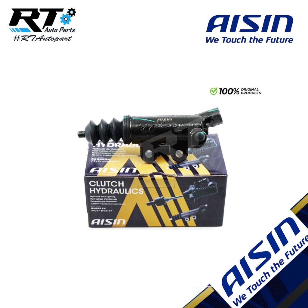 Aisin แม่ปั้มคลัชล่าง Toyota Revo Vigo (CRTS014) ขนาด 15/16" 31470-0K080