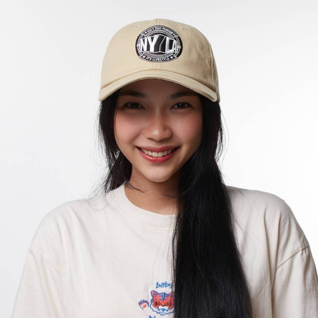 NYLA หมวก CAP (ของแถมงดจำหน่าย)