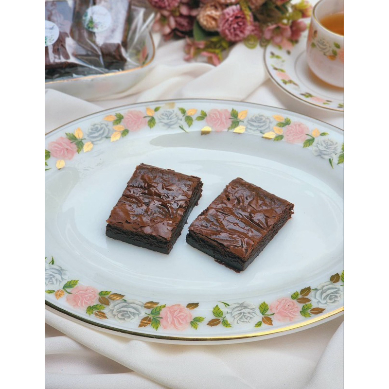 Brownie dark chocolate70%