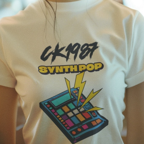 เสื้อวง CK1987 (Chocolate kit)