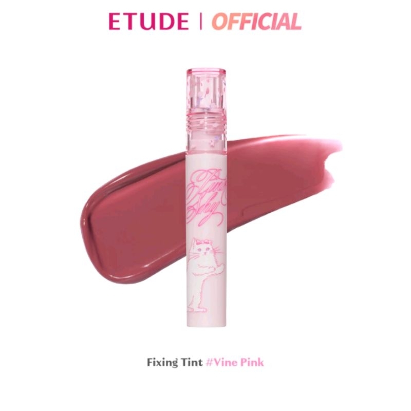 ส่งต่อ ETUDE : Fixing Tint ใช้ 3 ครั้ง