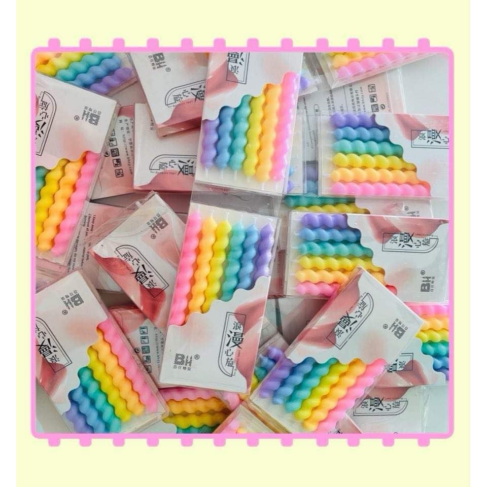 เทียนดอกเดซี่ เทียนดอกไม้ มีหลายแบบ เทียนวันเกิด - รูปที่ 7