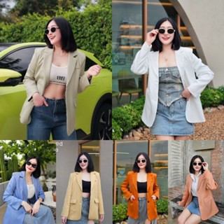 เสื้อสูทเบลเซอร์ รุ่น New NG (OneAmorEstable)