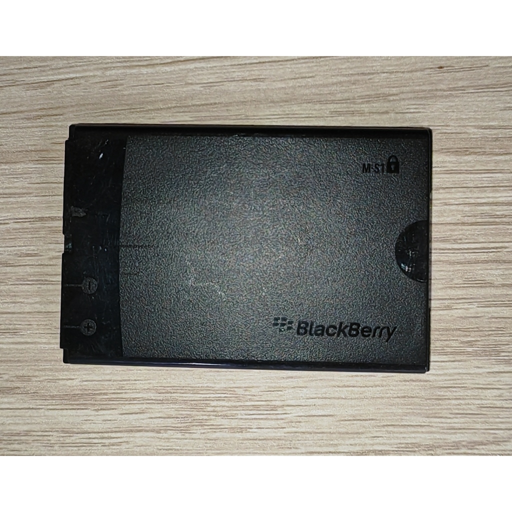 แบตเตอรี่ Blackberry Bold 9000 9700 9780 ONYX 9000 Battery Model M-S1