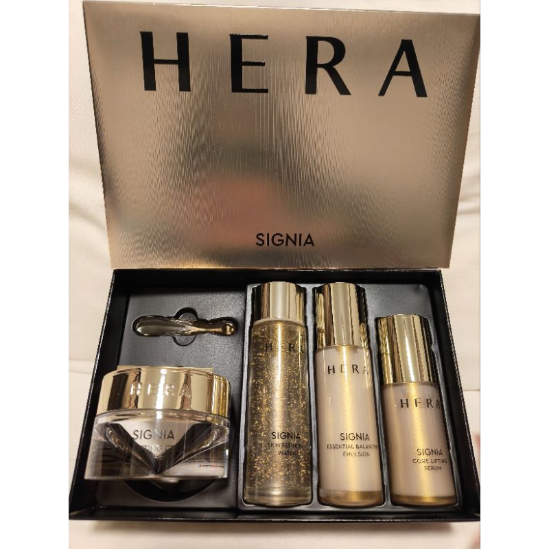 HERA SIGNIA Core Lifting Serum Set