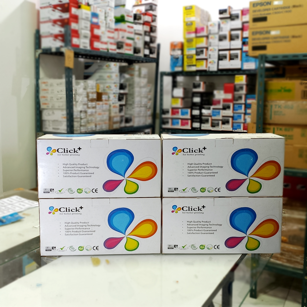 ล้างสต๊อก หมึกเทียบ Samsung CLT-K409S , CLT-C409S , CLT-M409S, CLT-Y409S ประกัน 15 วัน