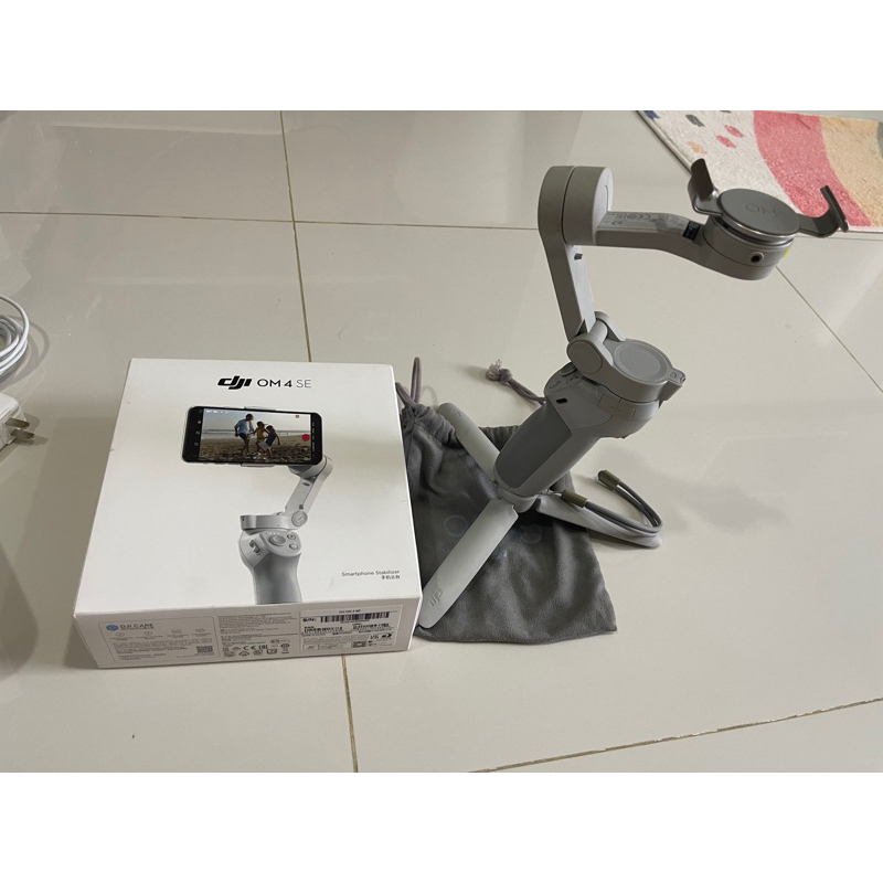 DJI OM4 ที่จับมือถือ มือสอง