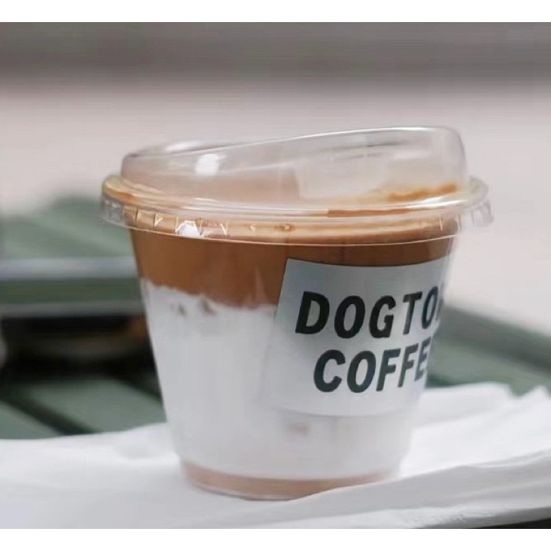 ยกลัง1,000ใบ แก้ว PETใส ปาก 92-93 ขนาด7/9/10/12 oz รูปที่ 4