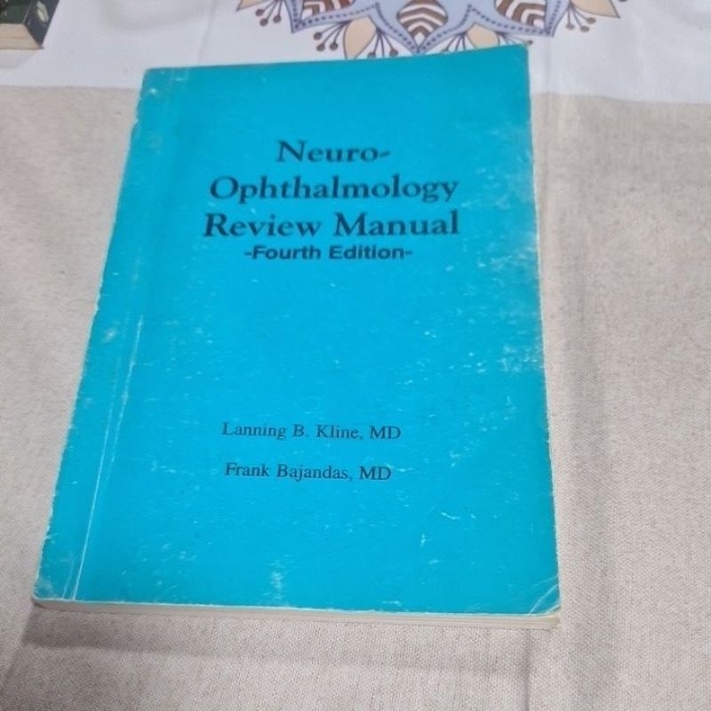 NeuroOphthalmology Review Manual