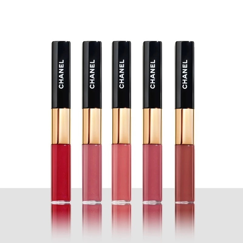 ของแท้ 100%Chanel Le Rouge Duo Ultra Tenue Ultra Wear Liquid Lip Colour / Lip Tint / Lip Gloss