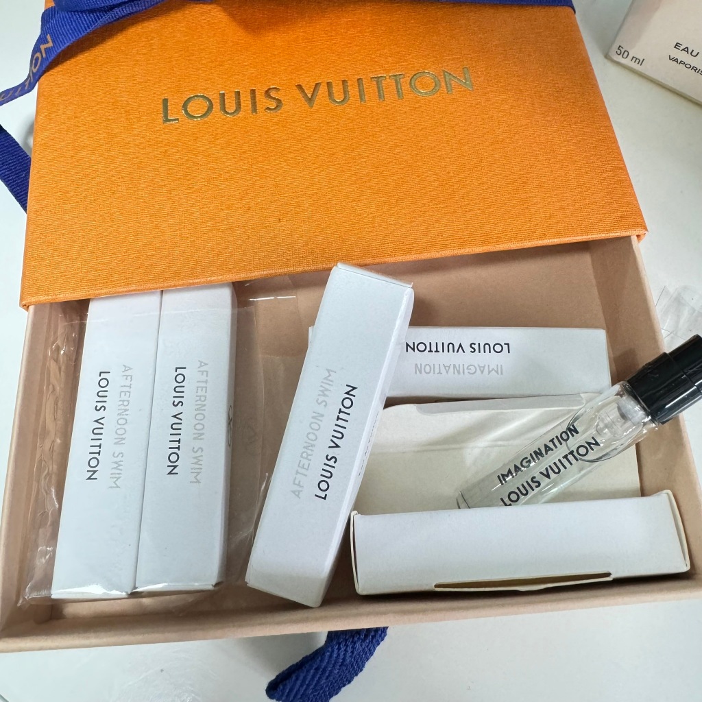Louis Vuitton Perfume (Vial 2ML) น้ำหอมหลุยวิตตอง