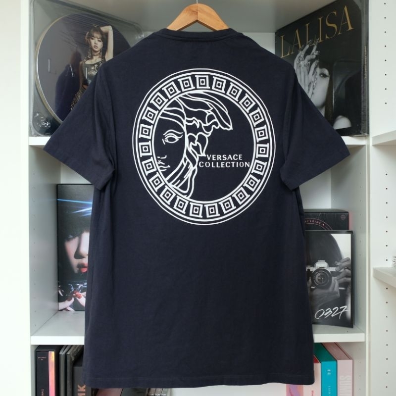 เสื้อยืด Versace Collection มือสองของแท้