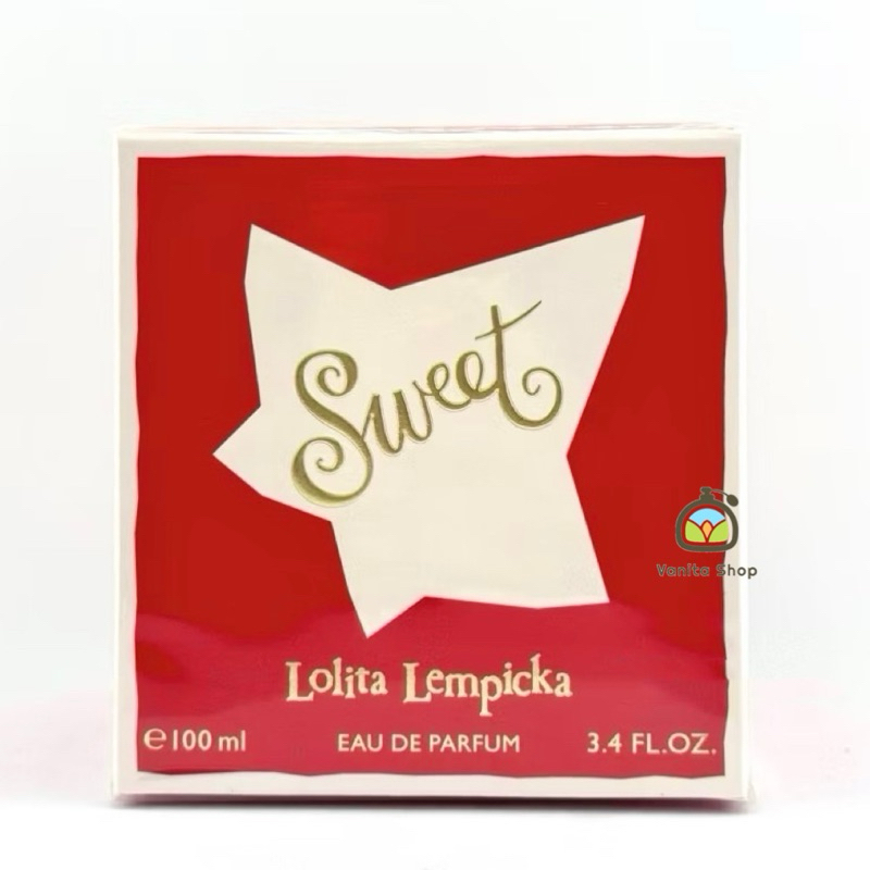 น้ำหอม แท้ Lolita Lempicka Sweet edp 100ml