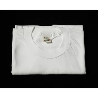 เสื้อผ้าบาง Screen Stars T-shirt - Color White