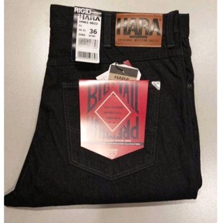 HARAยีนส์ขากระบอกมี 3สี 💢big size 36-44💢