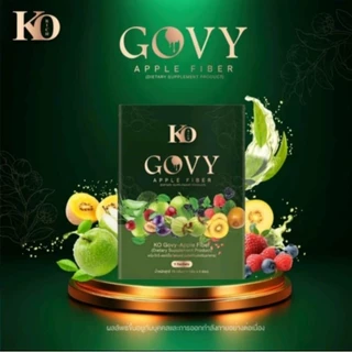 ไฟเบอร์ เคโอริช Govy Fiber Ko Rich ไฟเบอร์เบอรี่ เคโอริช