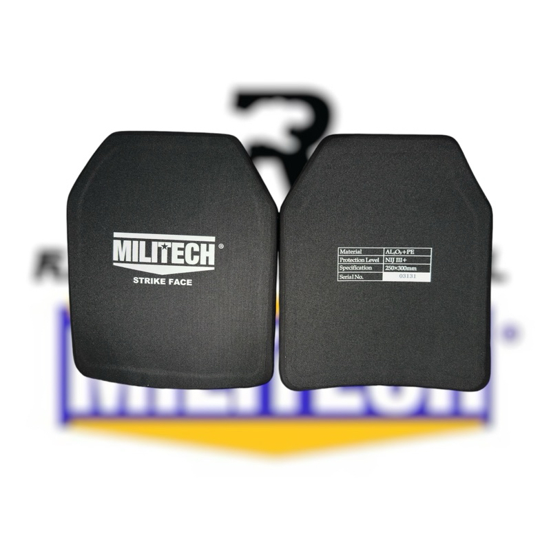 Militech Hard Panel NIJ III+