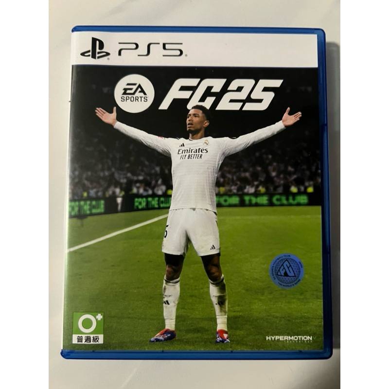 Fc 25 Ps5 (มือ1) EA Sport