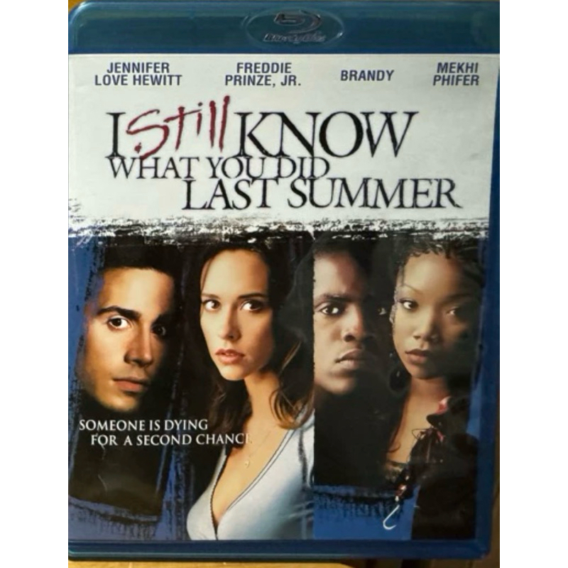 i still know what you did last summer bluray มือ1 sub thai