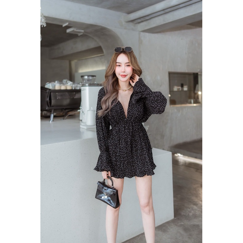 Minidress อัดพลีส