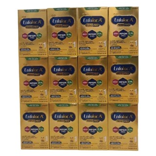 (12 กล่อง ปริมาณ 160×12=1,920 กรัม)  Enfalac A+ Mindpro  (แอ…