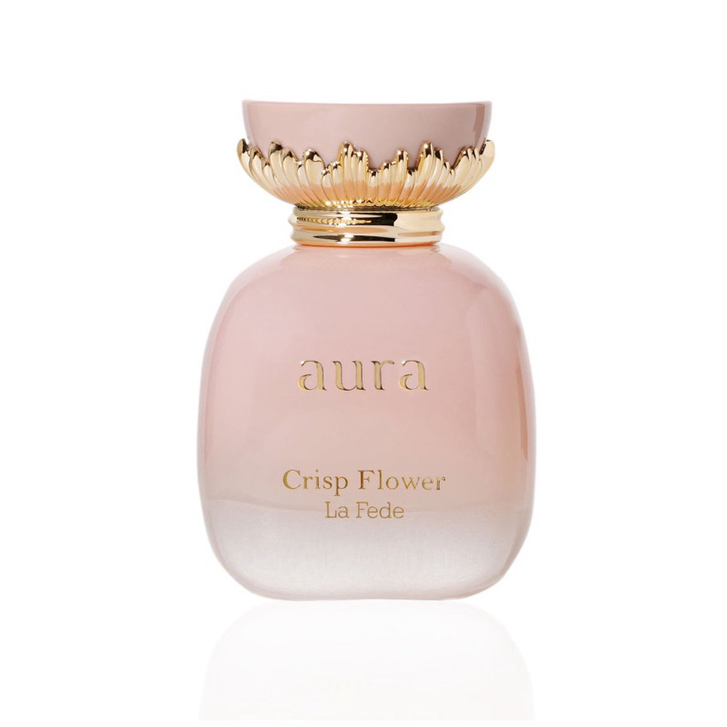 น้ำหอมอาหรับแท้ Khadlaj La Fede Aura Crisp Flower 100ml.edp.