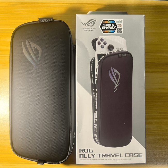 ROG ALLY TRAVEL CASE กระเป๋าใส่ rog ally มือสอง