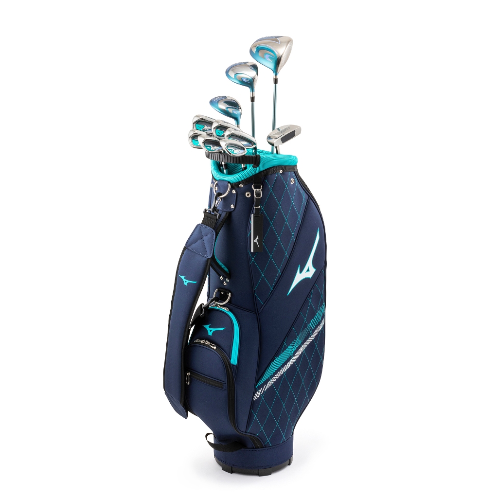 Mizuno Golf Set Lady Efil 9 ไม้กอล์ฟฟลูเซทสำหรับผู้หญิงรุ่นนิยม